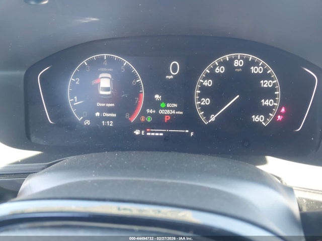 2HGFE2F5XTH542590 Honda Civic Sport