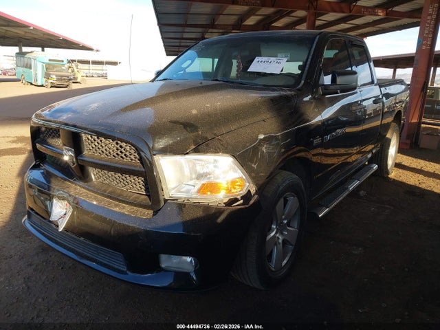 Aukcja sprzedaży 2012 Ram 1500 St, vin: 1C6RD6FT6CS168774, numer aukcji: 44494736