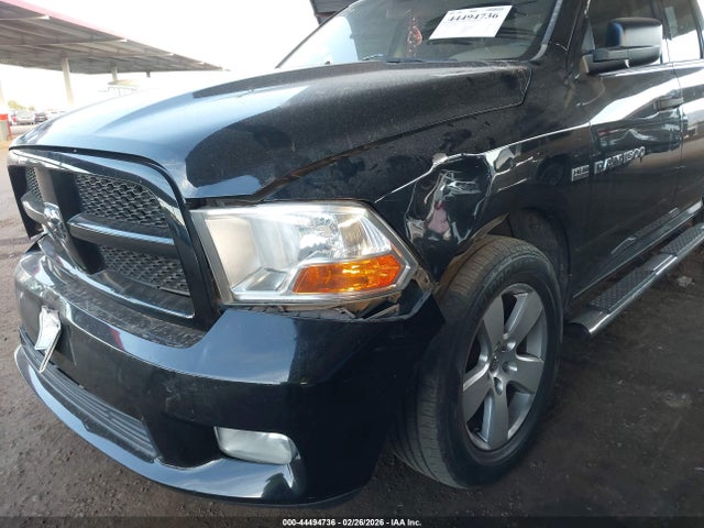 Aukcja sprzedaży 2012 Ram 1500 St, vin: 1C6RD6FT6CS168774, numer aukcji: 44494736