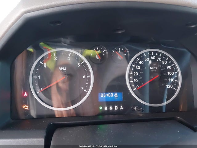 Aukcja sprzedaży 2012 Ram 1500 St, vin: 1C6RD6FT6CS168774, numer aukcji: 44494736