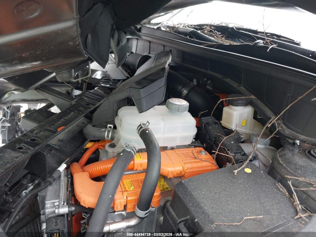 44494739 :رقم المزاد ، KNDRMDJH9S5378234 vin ، 2025 Kia Sorento Plug-in Hybrid Sx Prestige مزاد بيع
