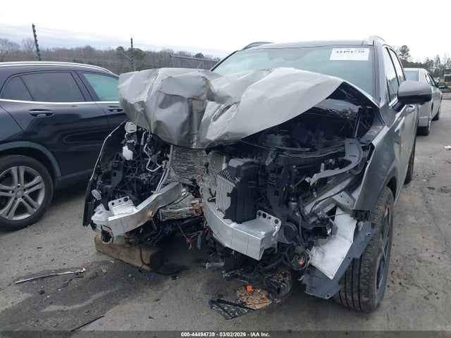44494739 :رقم المزاد ، KNDRMDJH9S5378234 vin ، 2025 Kia Sorento Plug-in Hybrid Sx Prestige مزاد بيع