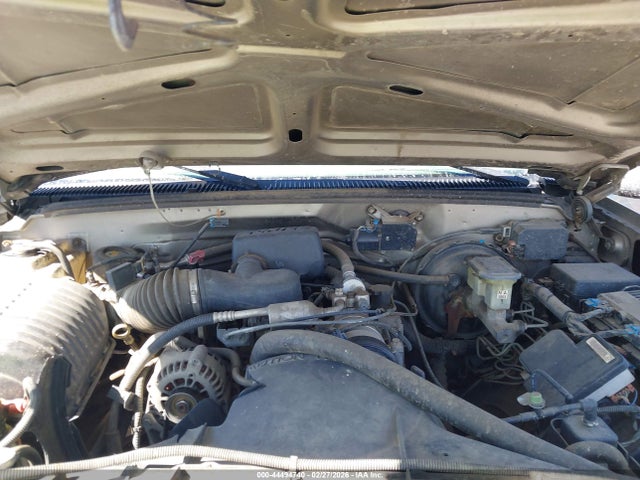 Aukcja sprzedaży 1998 Gmc Sierra 1500 Sl Wideside, vin: 1GTEC14W4WZ527268, numer aukcji: 44494740