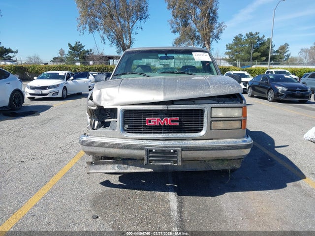 Aukcja sprzedaży 1998 Gmc Sierra 1500 Sl Wideside, vin: 1GTEC14W4WZ527268, numer aukcji: 44494740
