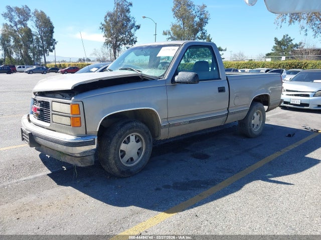 Aukcja sprzedaży 1998 Gmc Sierra 1500 Sl Wideside, vin: 1GTEC14W4WZ527268, numer aukcji: 44494740