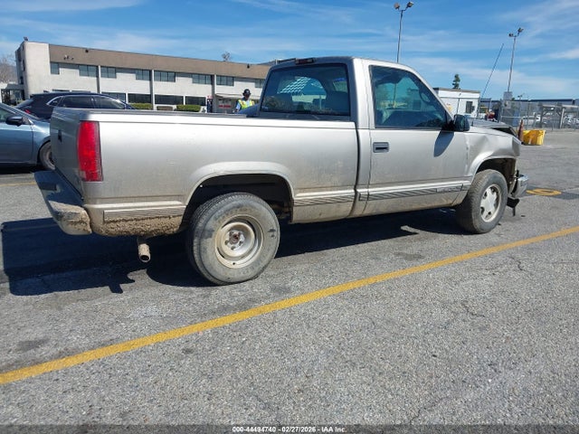 Aukcja sprzedaży 1998 Gmc Sierra 1500 Sl Wideside, vin: 1GTEC14W4WZ527268, numer aukcji: 44494740