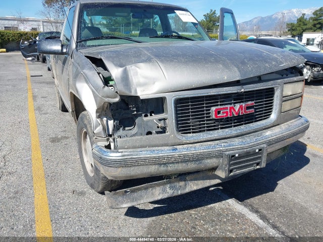 Aukcja sprzedaży 1998 Gmc Sierra 1500 Sl Wideside, vin: 1GTEC14W4WZ527268, numer aukcji: 44494740