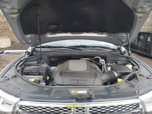 2014 Dodge Durango Citadel მანქანა იყიდება აუქციონზე, vin: 1C4SDJET4EC331577, აუქციონის ნომერი: 44494741