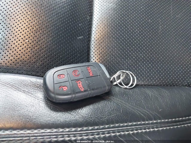 2014 Dodge Durango Citadel მანქანა იყიდება აუქციონზე, vin: 1C4SDJET4EC331577, აუქციონის ნომერი: 44494741