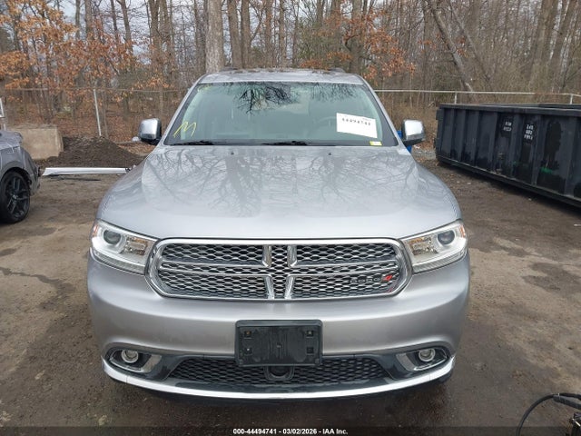 2014 Dodge Durango Citadel მანქანა იყიდება აუქციონზე, vin: 1C4SDJET4EC331577, აუქციონის ნომერი: 44494741