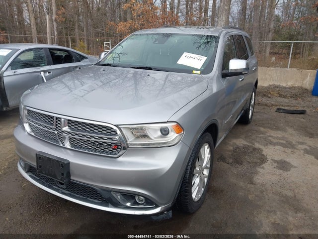 2014 Dodge Durango Citadel მანქანა იყიდება აუქციონზე, vin: 1C4SDJET4EC331577, აუქციონის ნომერი: 44494741