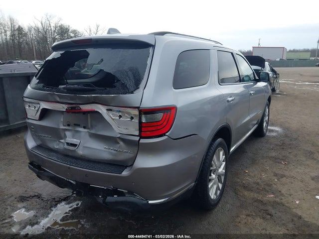 2014 Dodge Durango Citadel მანქანა იყიდება აუქციონზე, vin: 1C4SDJET4EC331577, აუქციონის ნომერი: 44494741