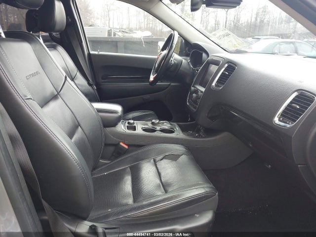 2014 Dodge Durango Citadel მანქანა იყიდება აუქციონზე, vin: 1C4SDJET4EC331577, აუქციონის ნომერი: 44494741