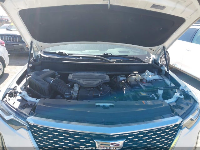 Aukcja sprzedaży 2021 Cadillac Xt6 Fwd Premium Luxury, vin: 1GYKPCRS1MZ205137, numer aukcji: 44494752