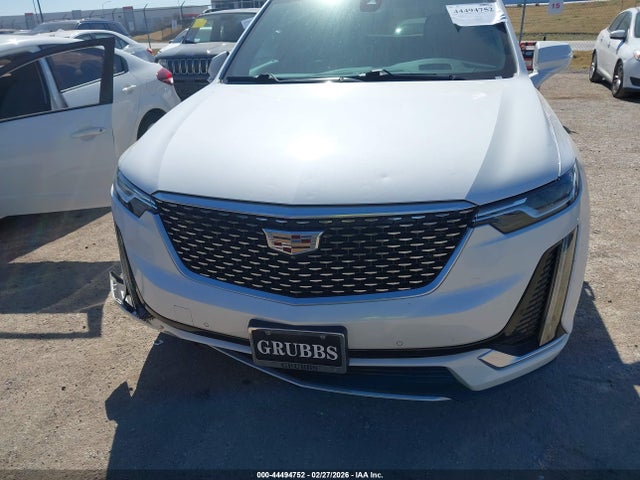 Aukcja sprzedaży 2021 Cadillac Xt6 Fwd Premium Luxury, vin: 1GYKPCRS1MZ205137, numer aukcji: 44494752