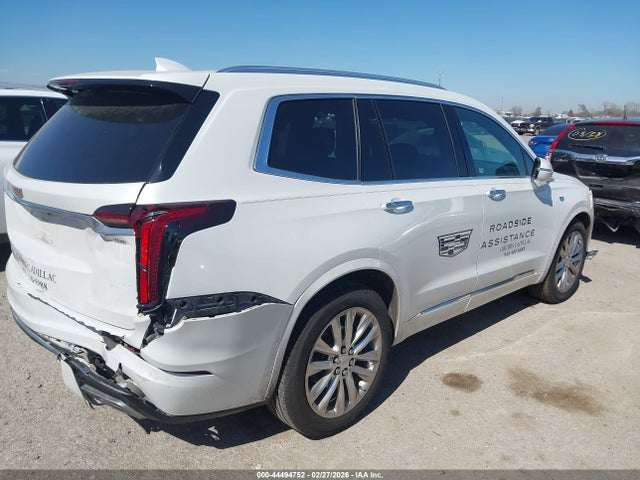 Aukcja sprzedaży 2021 Cadillac Xt6 Fwd Premium Luxury, vin: 1GYKPCRS1MZ205137, numer aukcji: 44494752