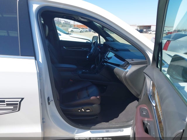 Aukcja sprzedaży 2021 Cadillac Xt6 Fwd Premium Luxury, vin: 1GYKPCRS1MZ205137, numer aukcji: 44494752