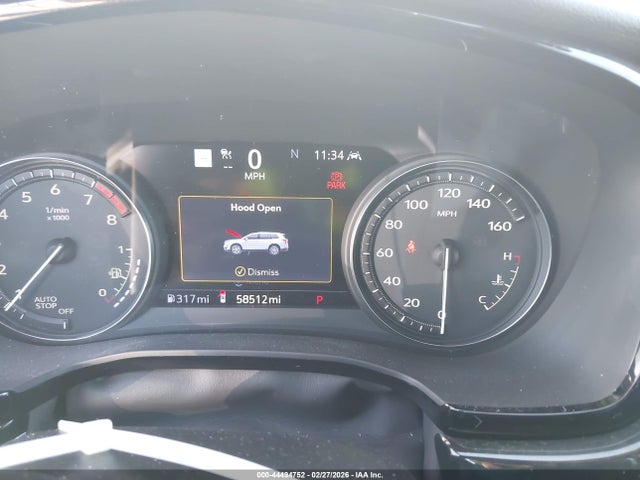 Aukcja sprzedaży 2021 Cadillac Xt6 Fwd Premium Luxury, vin: 1GYKPCRS1MZ205137, numer aukcji: 44494752