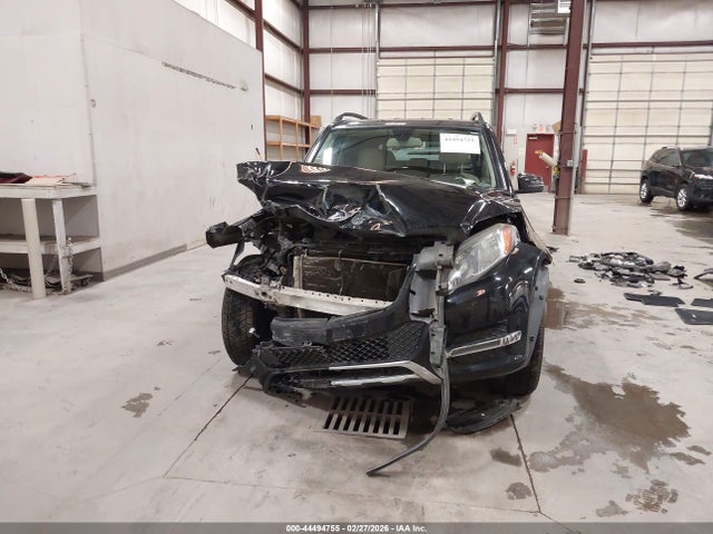 WDCGG8JB0EG192375 Mercedes-Benz Glk 350 4matic