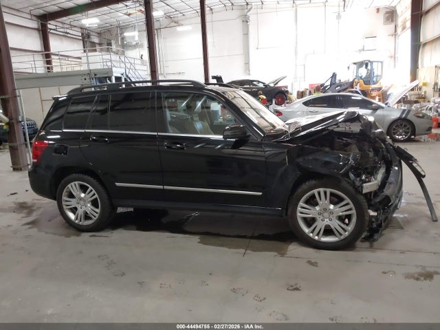 WDCGG8JB0EG192375 Mercedes-Benz Glk 350 4matic