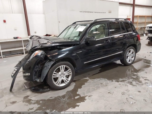 WDCGG8JB0EG192375 Mercedes-Benz Glk 350 4matic