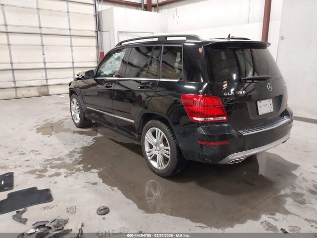 WDCGG8JB0EG192375 Mercedes-Benz Glk 350 4matic