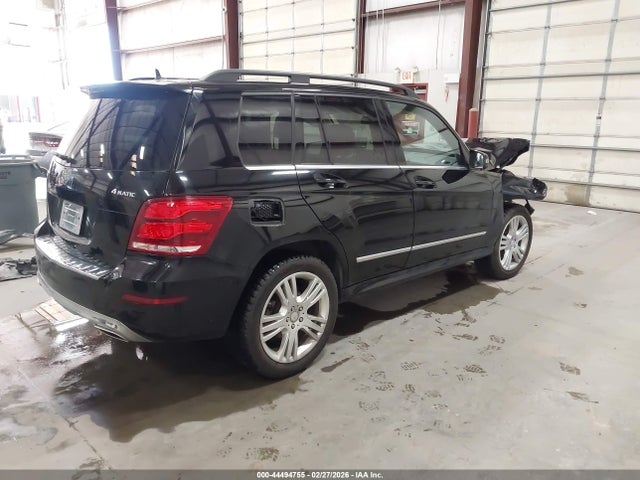 WDCGG8JB0EG192375 Mercedes-Benz Glk 350 4matic