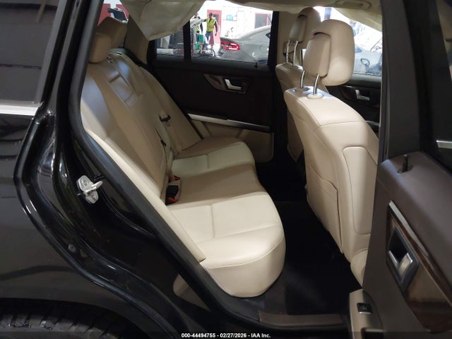 WDCGG8JB0EG192375 Mercedes-Benz Glk 350 4matic
