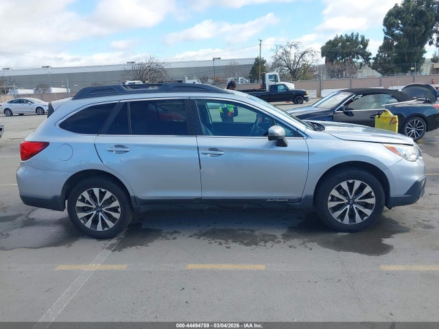 4S4BSAJC3F3335449 Subaru Outback 2.5i Limited