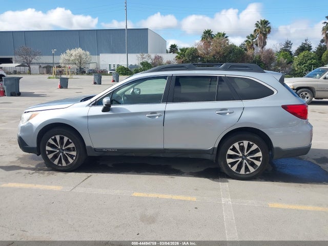 4S4BSAJC3F3335449 Subaru Outback 2.5i Limited