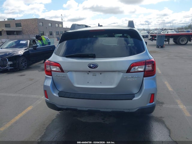 4S4BSAJC3F3335449 Subaru Outback 2.5i Limited
