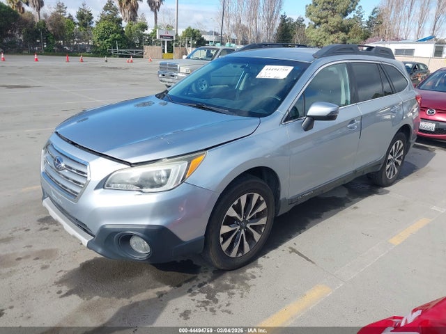 4S4BSAJC3F3335449 Subaru Outback 2.5i Limited