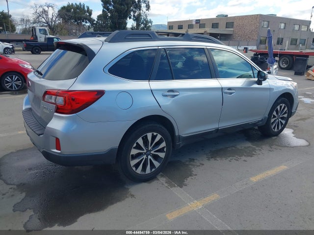 4S4BSAJC3F3335449 Subaru Outback 2.5i Limited