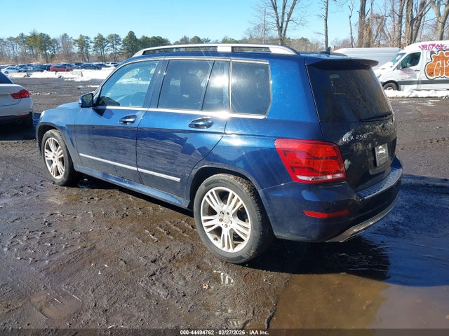 Aukcja sprzedaży 2014 Mercedes-benz Glk 250 Bluetec 4matic, vin: WDCGG0EB2EG297429, numer aukcji: 44494762