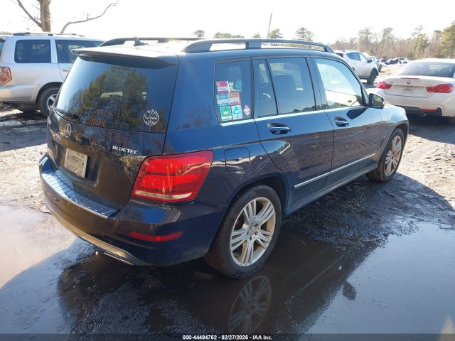 Aukcja sprzedaży 2014 Mercedes-benz Glk 250 Bluetec 4matic, vin: WDCGG0EB2EG297429, numer aukcji: 44494762
