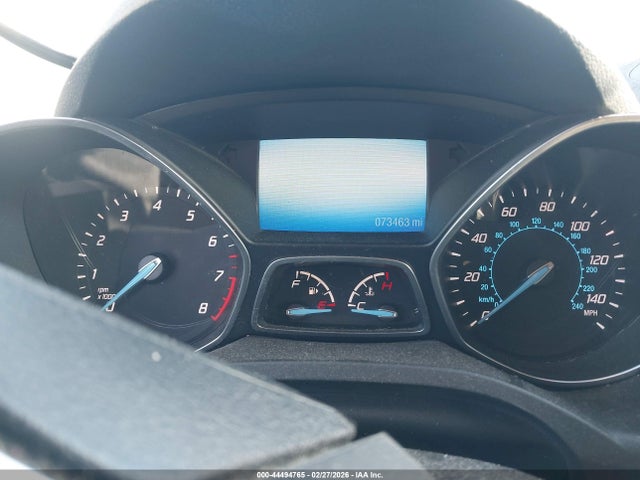 1FMCU9GX1GUC33716 Ford ESCAPE SE