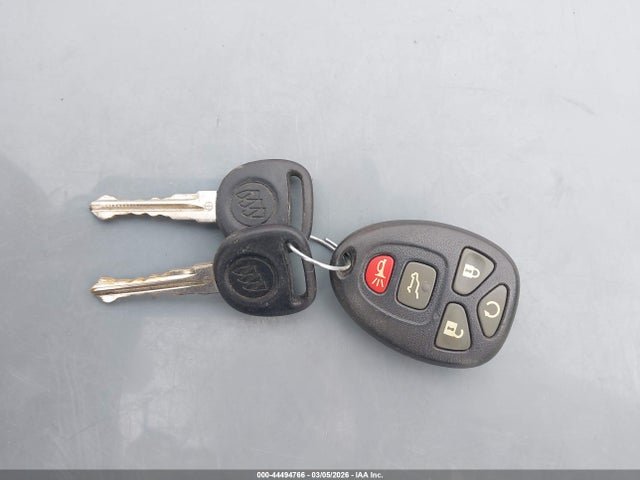 44494766 :رقم المزاد ، 5GAKVCED4CJ255127 vin ، 2012 Buick Enclave Leather مزاد بيع