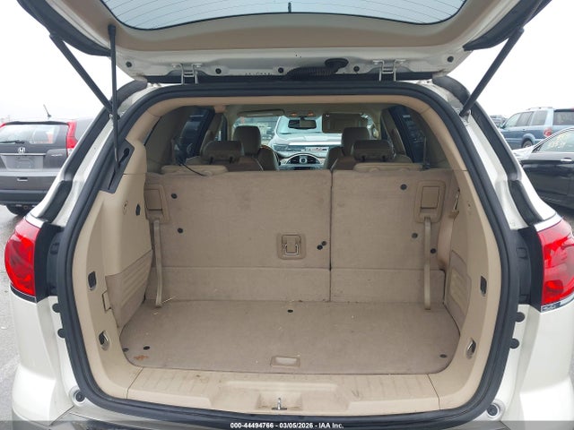 44494766 :رقم المزاد ، 5GAKVCED4CJ255127 vin ، 2012 Buick Enclave Leather مزاد بيع