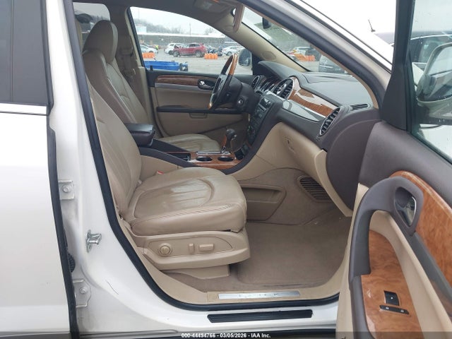 44494766 :رقم المزاد ، 5GAKVCED4CJ255127 vin ، 2012 Buick Enclave Leather مزاد بيع
