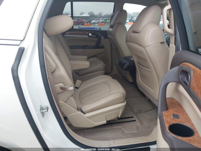 44494766 :رقم المزاد ، 5GAKVCED4CJ255127 vin ، 2012 Buick Enclave Leather مزاد بيع