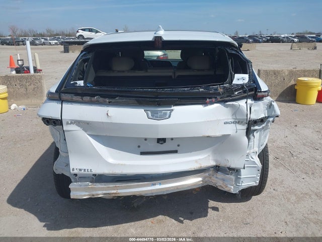 Продажа на аукционе авто 2026 Cadillac Lyriq Signature Sport Awd, vin: 1GYKPYRL1TZ302651, номер лота: 44494770