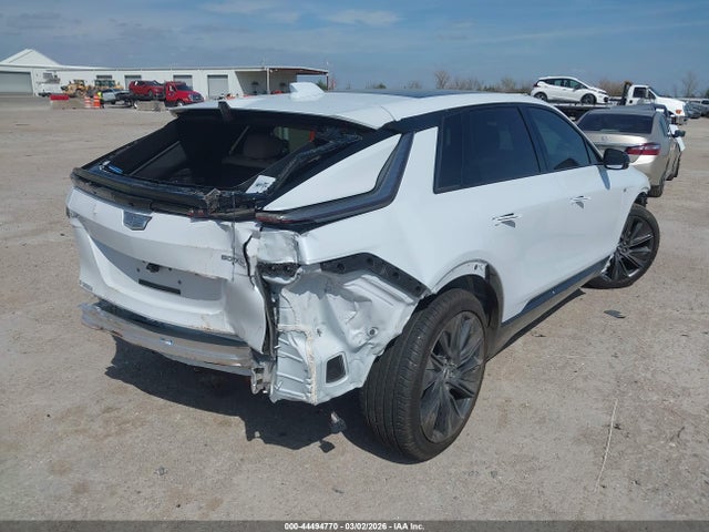 Продажа на аукционе авто 2026 Cadillac Lyriq Signature Sport Awd, vin: 1GYKPYRL1TZ302651, номер лота: 44494770