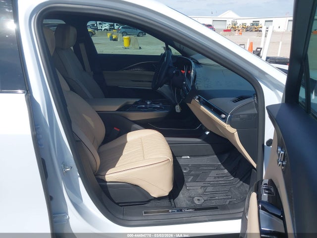 Продажа на аукционе авто 2026 Cadillac Lyriq Signature Sport Awd, vin: 1GYKPYRL1TZ302651, номер лота: 44494770