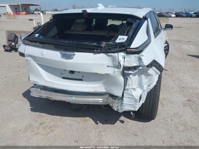 Продажа на аукционе авто 2026 Cadillac Lyriq Signature Sport Awd, vin: 1GYKPYRL1TZ302651, номер лота: 44494770
