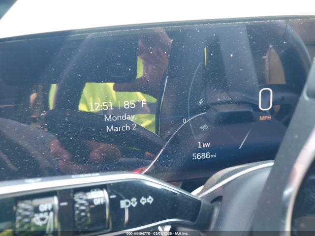 Продажа на аукционе авто 2026 Cadillac Lyriq Signature Sport Awd, vin: 1GYKPYRL1TZ302651, номер лота: 44494770