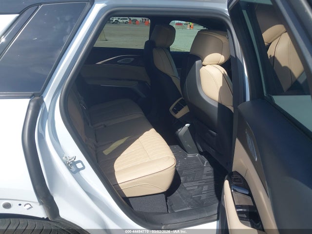Продажа на аукционе авто 2026 Cadillac Lyriq Signature Sport Awd, vin: 1GYKPYRL1TZ302651, номер лота: 44494770