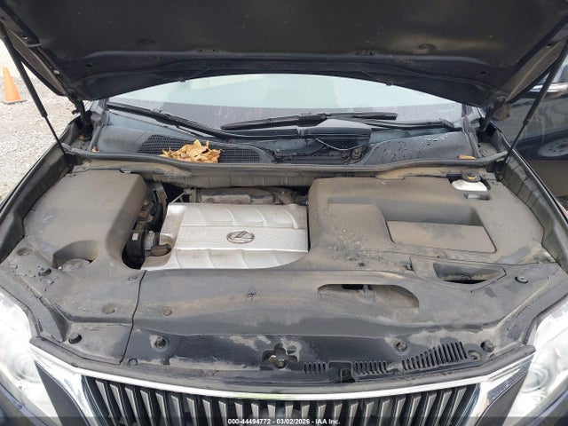 Продажа на аукционе авто 2010 Lexus Rx 350, vin: 2T2BK1BA0AC019620, номер лота: 44494772