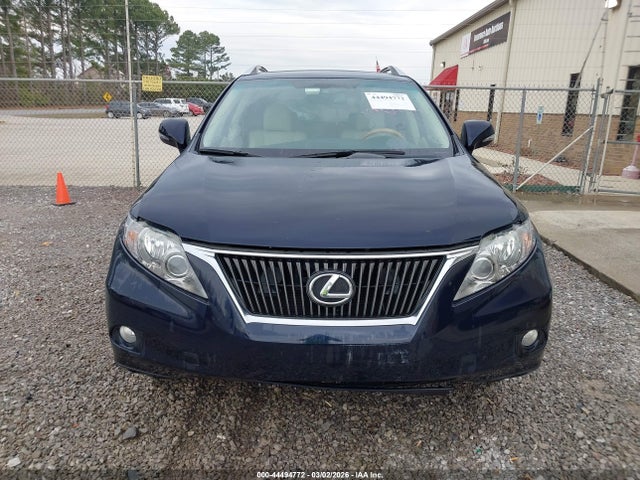 Продажа на аукционе авто 2010 Lexus Rx 350, vin: 2T2BK1BA0AC019620, номер лота: 44494772