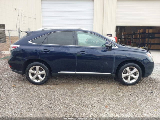 Продажа на аукционе авто 2010 Lexus Rx 350, vin: 2T2BK1BA0AC019620, номер лота: 44494772