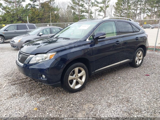 Продажа на аукционе авто 2010 Lexus Rx 350, vin: 2T2BK1BA0AC019620, номер лота: 44494772